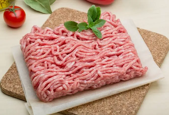 [CHI-GROUND] Ground Chicken