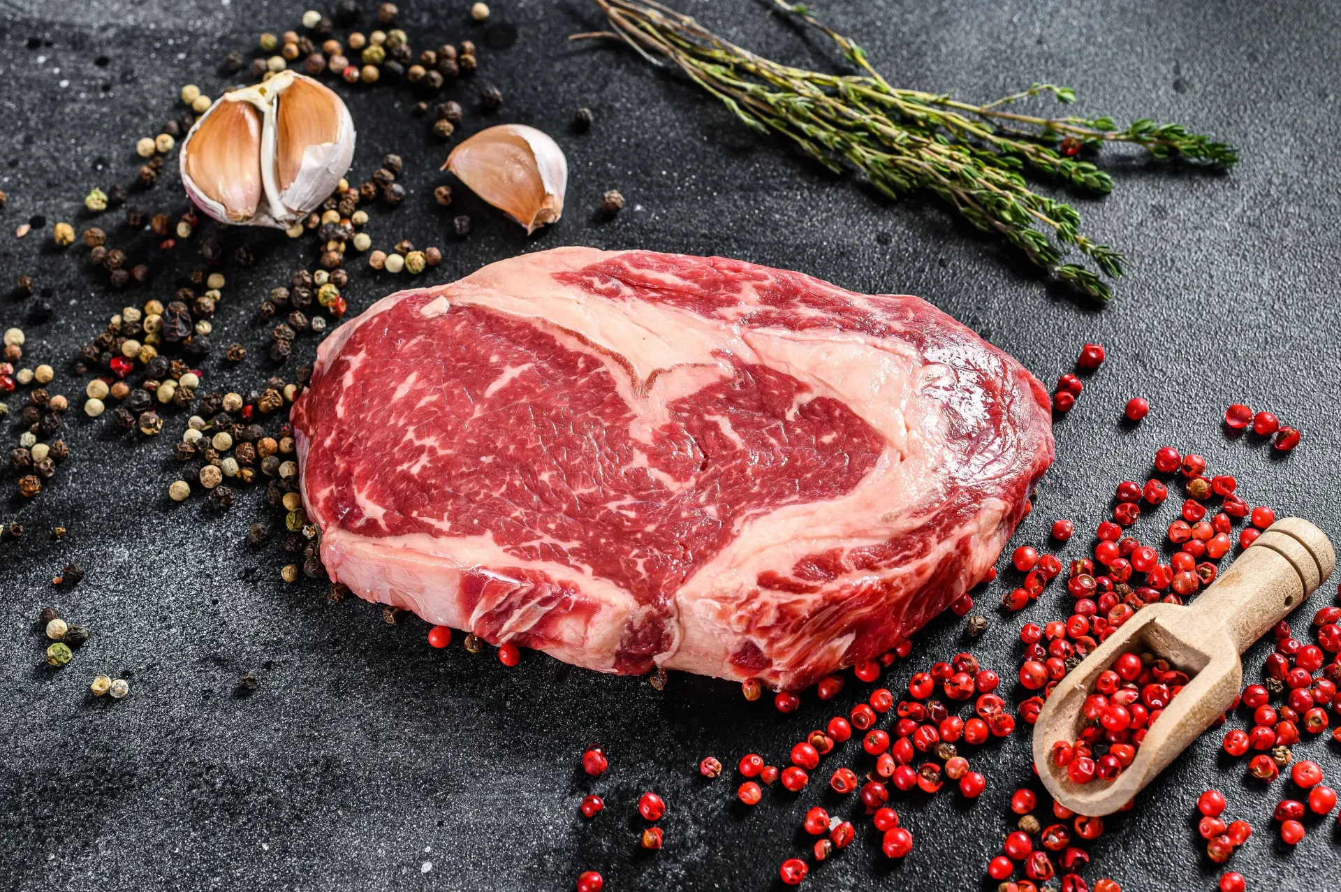 [BF-RB-STK] Beef Ribeye Steak