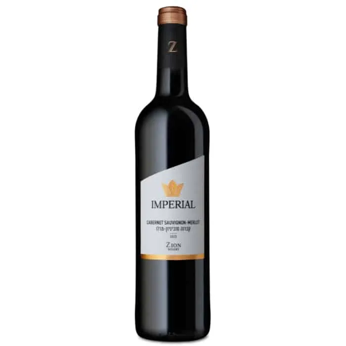 Zion Winery Cabernet Sauvignon Merlot
