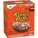 Reese S Puffs  Chocolatey Peanut Butter Cereal  2 Boxes  51.4 Oz