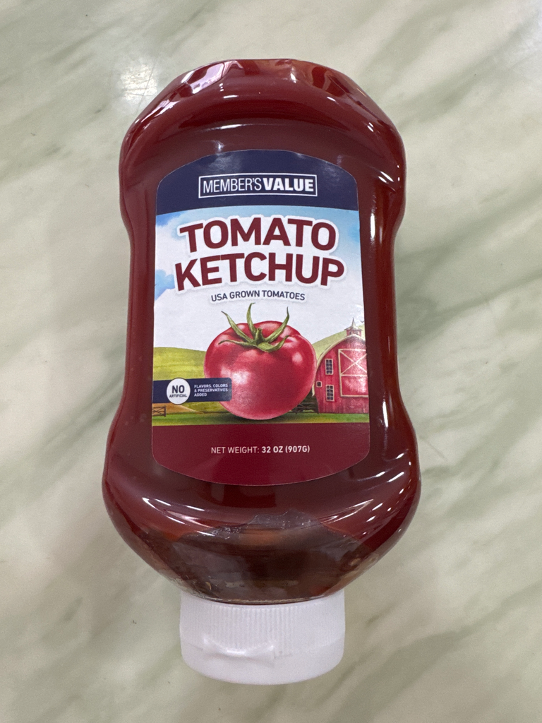 Ketchup