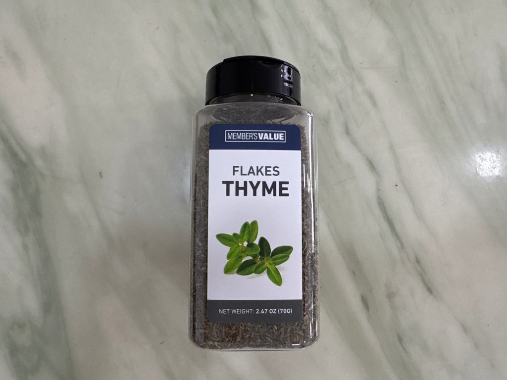 Thyme Flakes