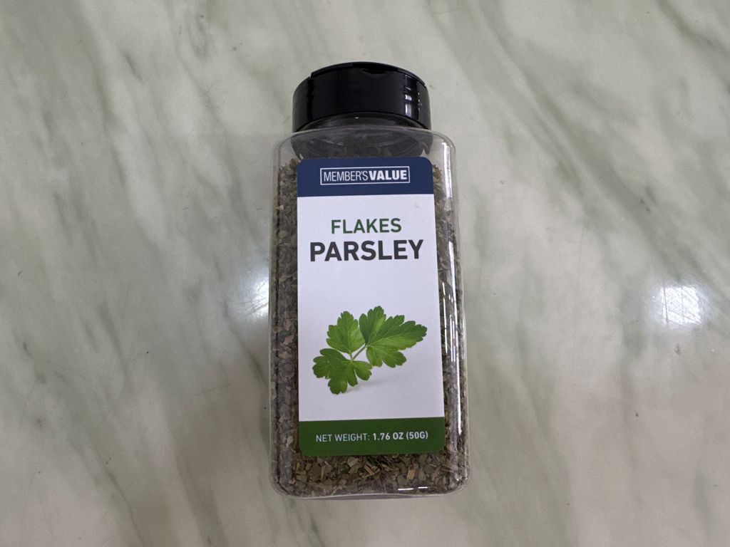 Parsley Flakes