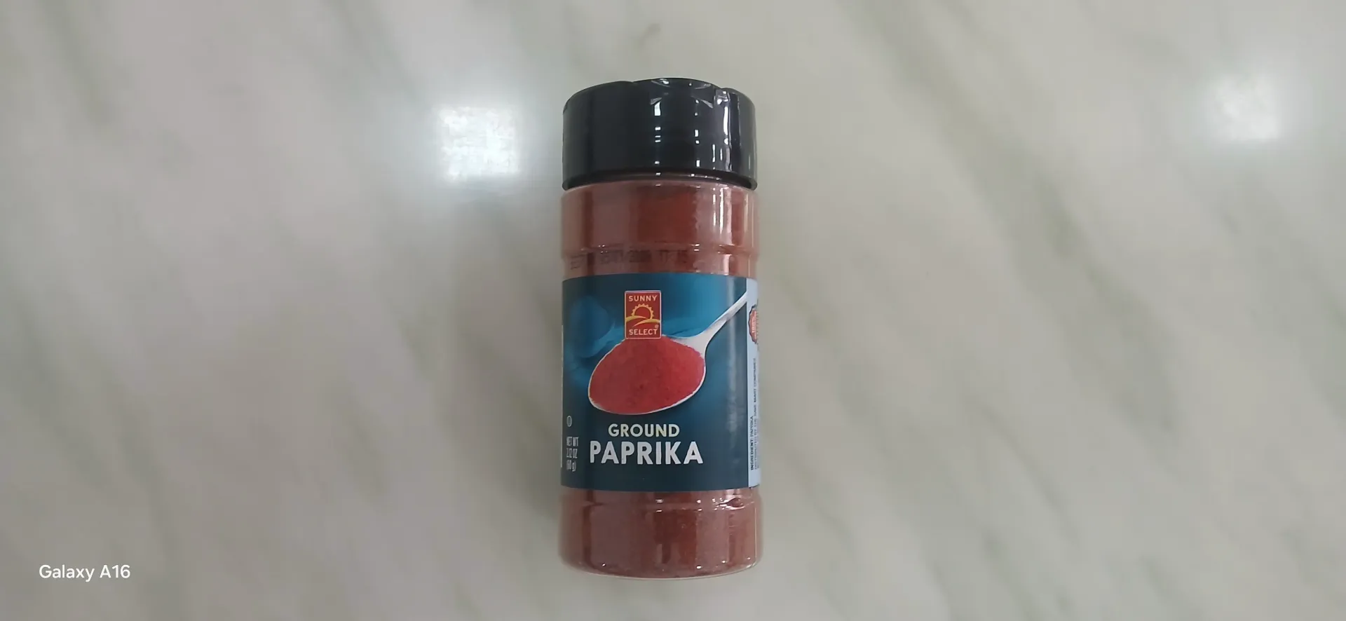 Ground paprika 60g