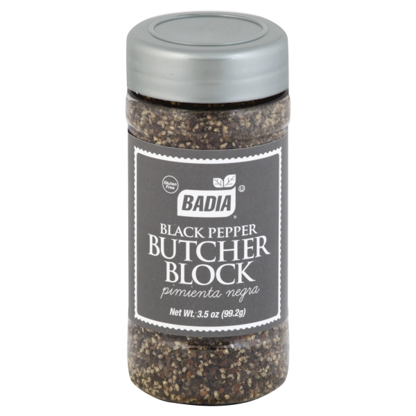 BD Black Pepper Butcher Block