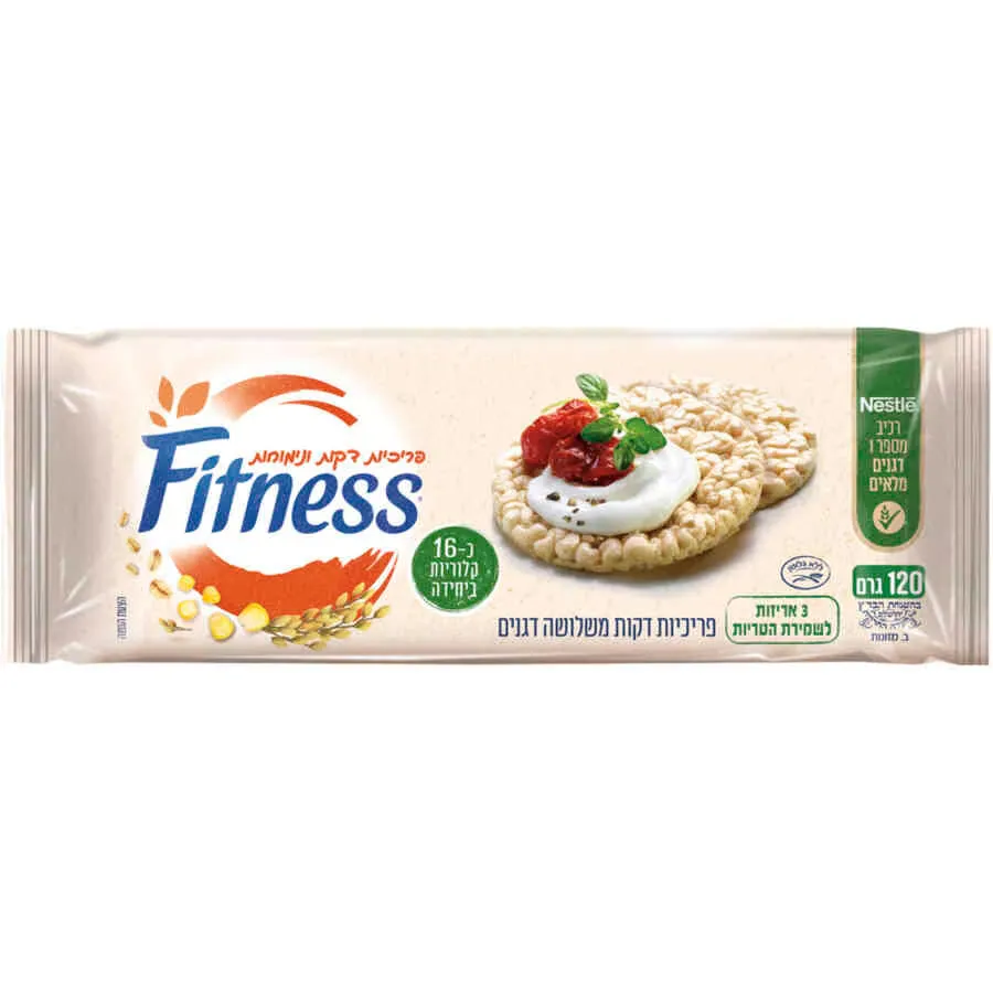 Fitness Rice Cake