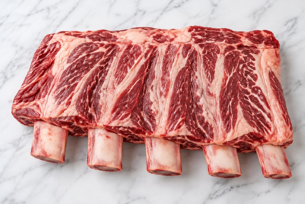 Beef Spare Ribs