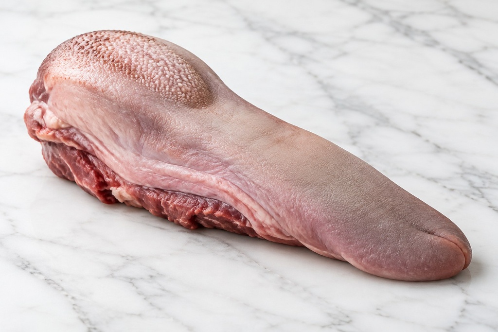 Beef Tongue