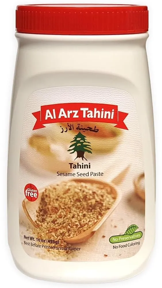 [TAHINI-ALARZ] טחינה אל ארז
