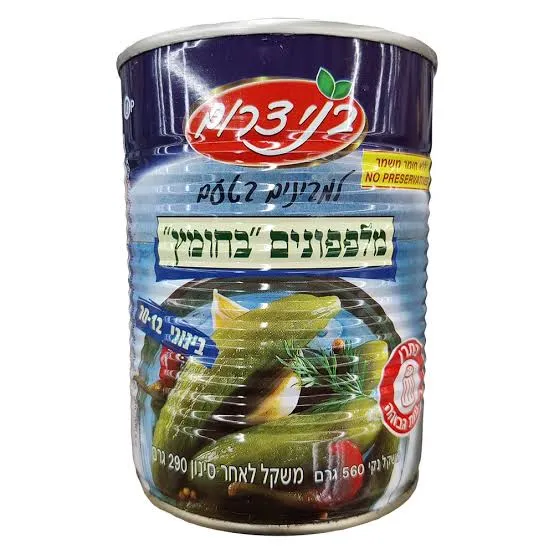 [PICKLE-VIN] מלפפון חמוץ בחומץ
