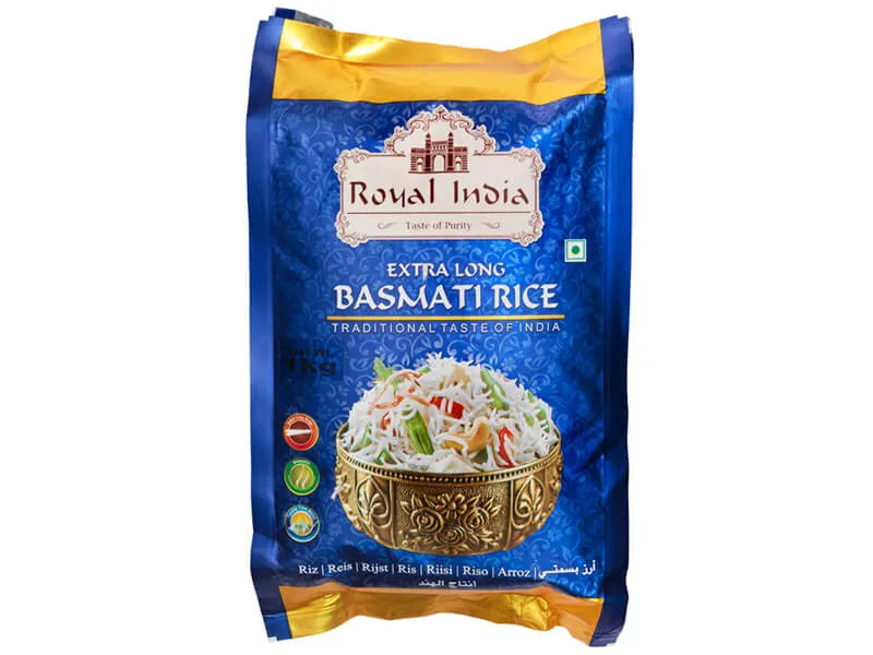 [RICE-BASMATI] אורז בסמטי 