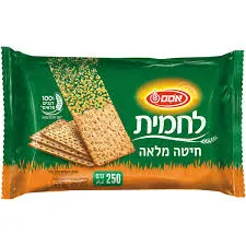 [CRACKER-WW] Whole Wheat Cracker