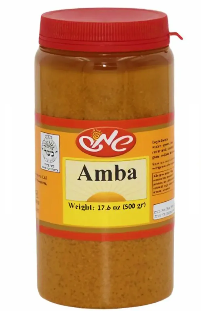 Amba Sauce
