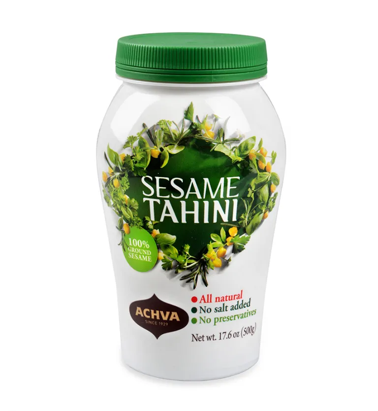 [TAHINI-ACHVA] טחינה אחווה 