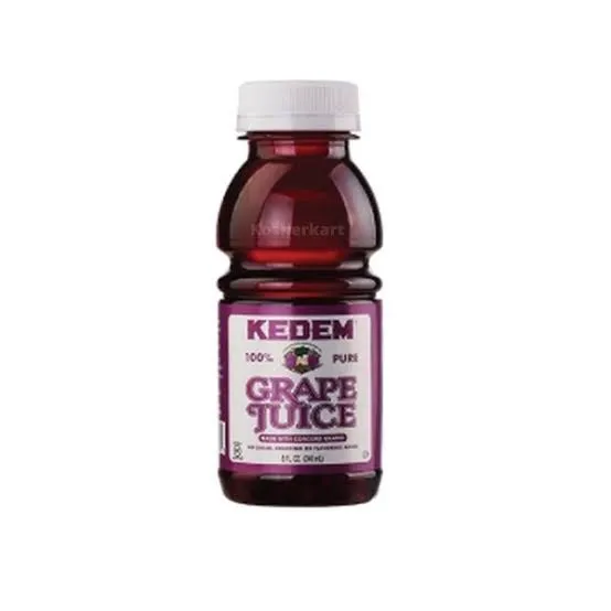 [JUICE-GRAPE-SM] Grape Juice Small - 240ml