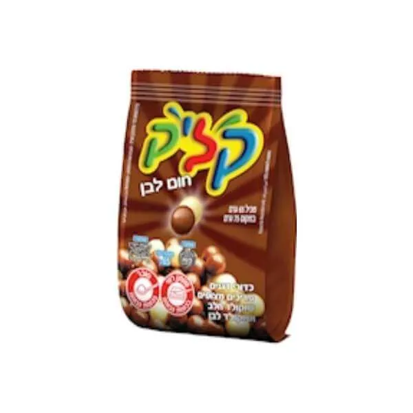 Klik Choclate Pouch - Choclate/Vanila