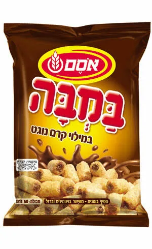 [BAMBA-NOUGAT] במבה נוגט