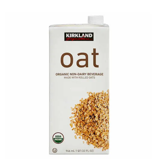[MILK-OAT] Oatmilk