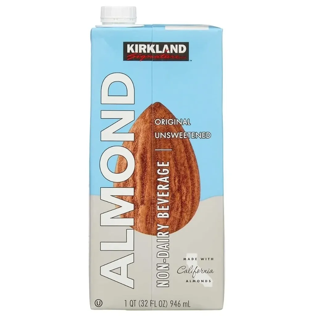 [MILK-ALMOND] Almond milk